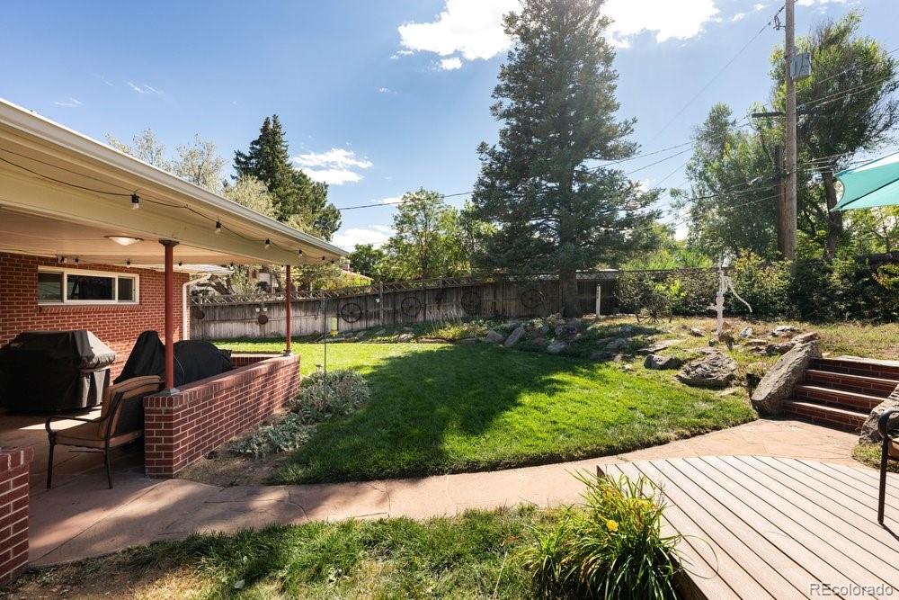 MLS Image #40 for 1045 s cody street,lakewood, Colorado