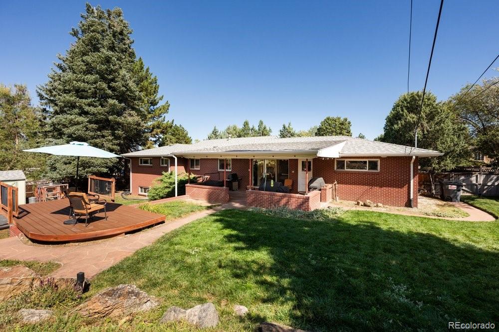 MLS Image #41 for 1045 s cody street,lakewood, Colorado