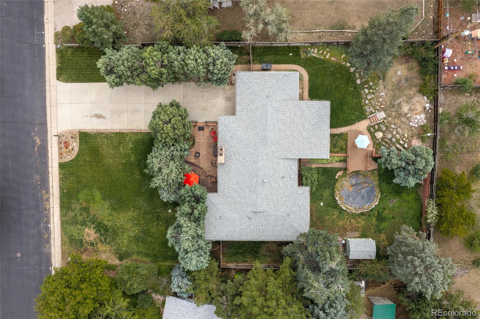 MLS Image #44 for 1045 s cody street,lakewood, Colorado