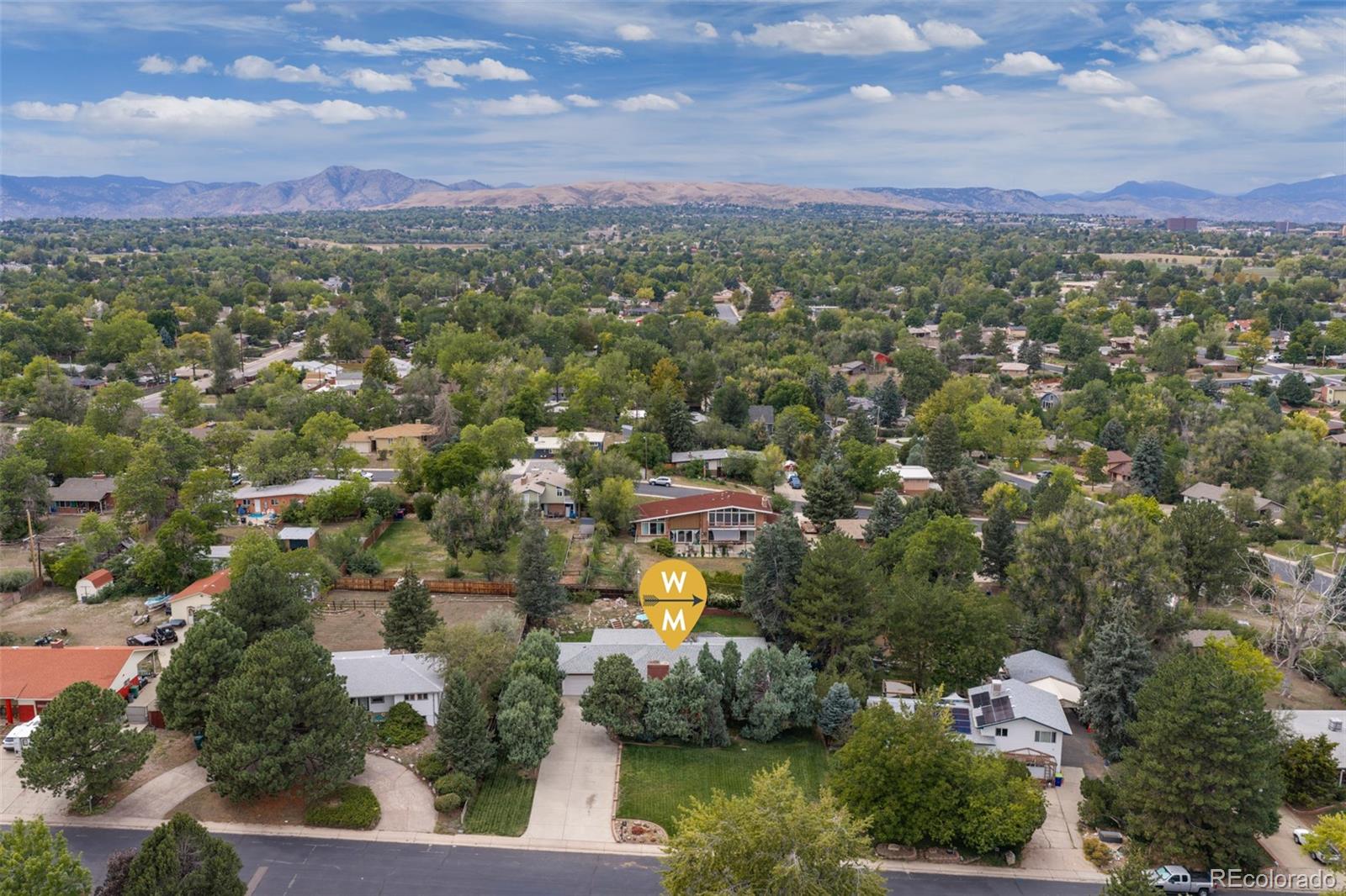 MLS Image #46 for 1045 s cody street,lakewood, Colorado