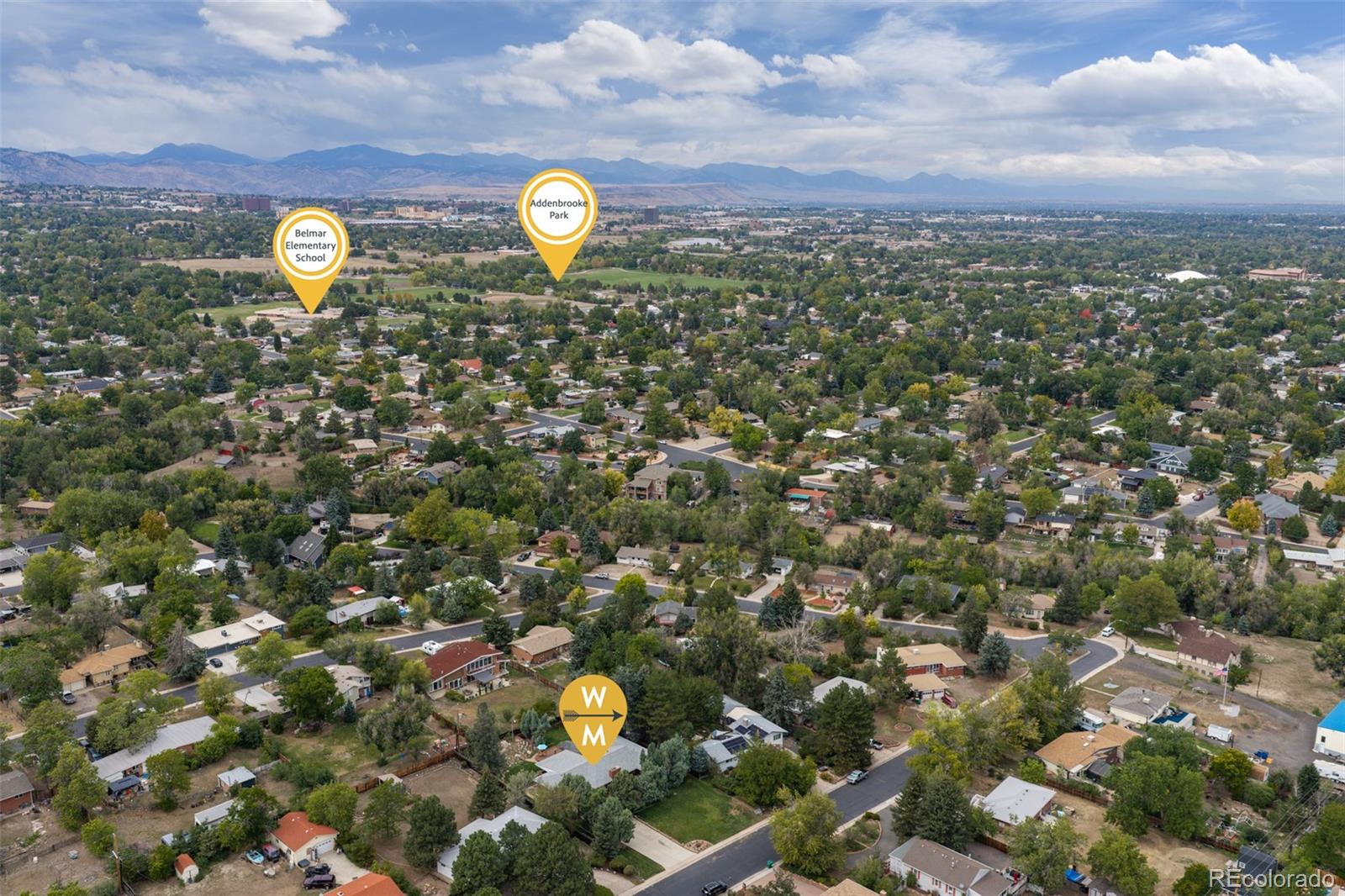 MLS Image #47 for 1045 s cody street,lakewood, Colorado
