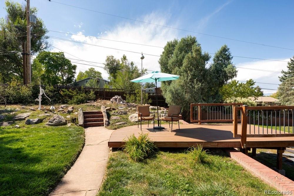 MLS Image #5 for 1045 s cody street,lakewood, Colorado