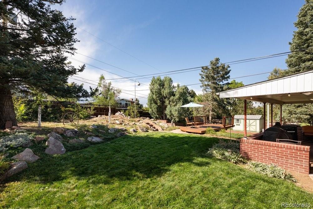 MLS Image #6 for 1045 s cody street,lakewood, Colorado