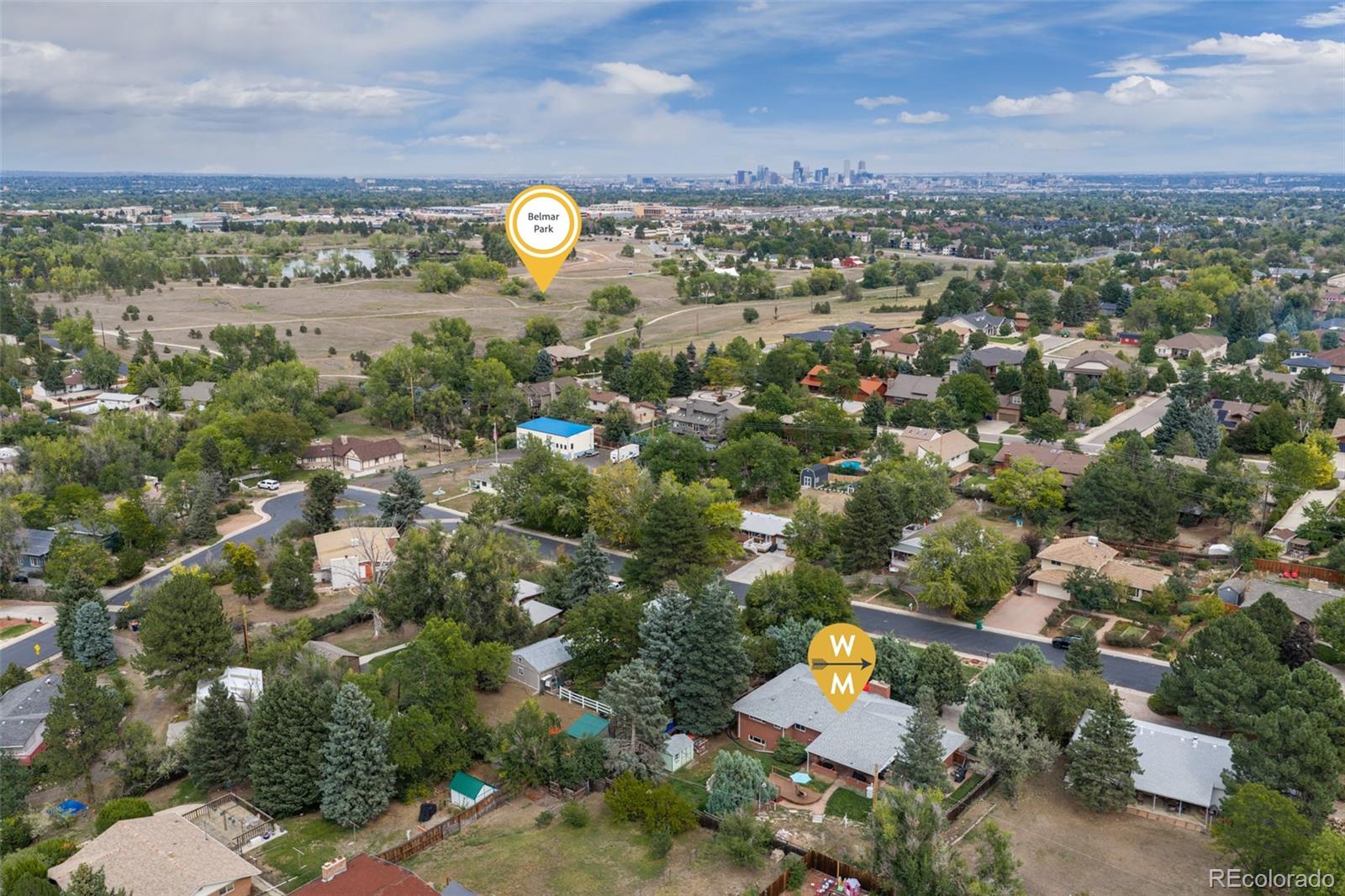 MLS Image #7 for 1045 s cody street,lakewood, Colorado