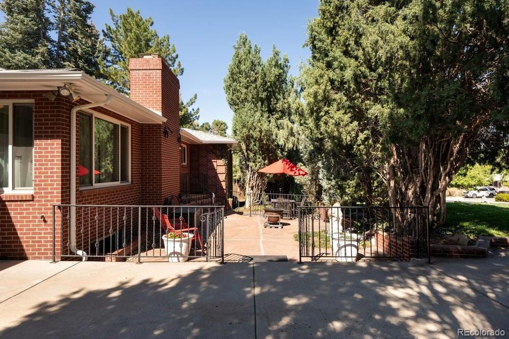MLS Image #9 for 1045 s cody street,lakewood, Colorado