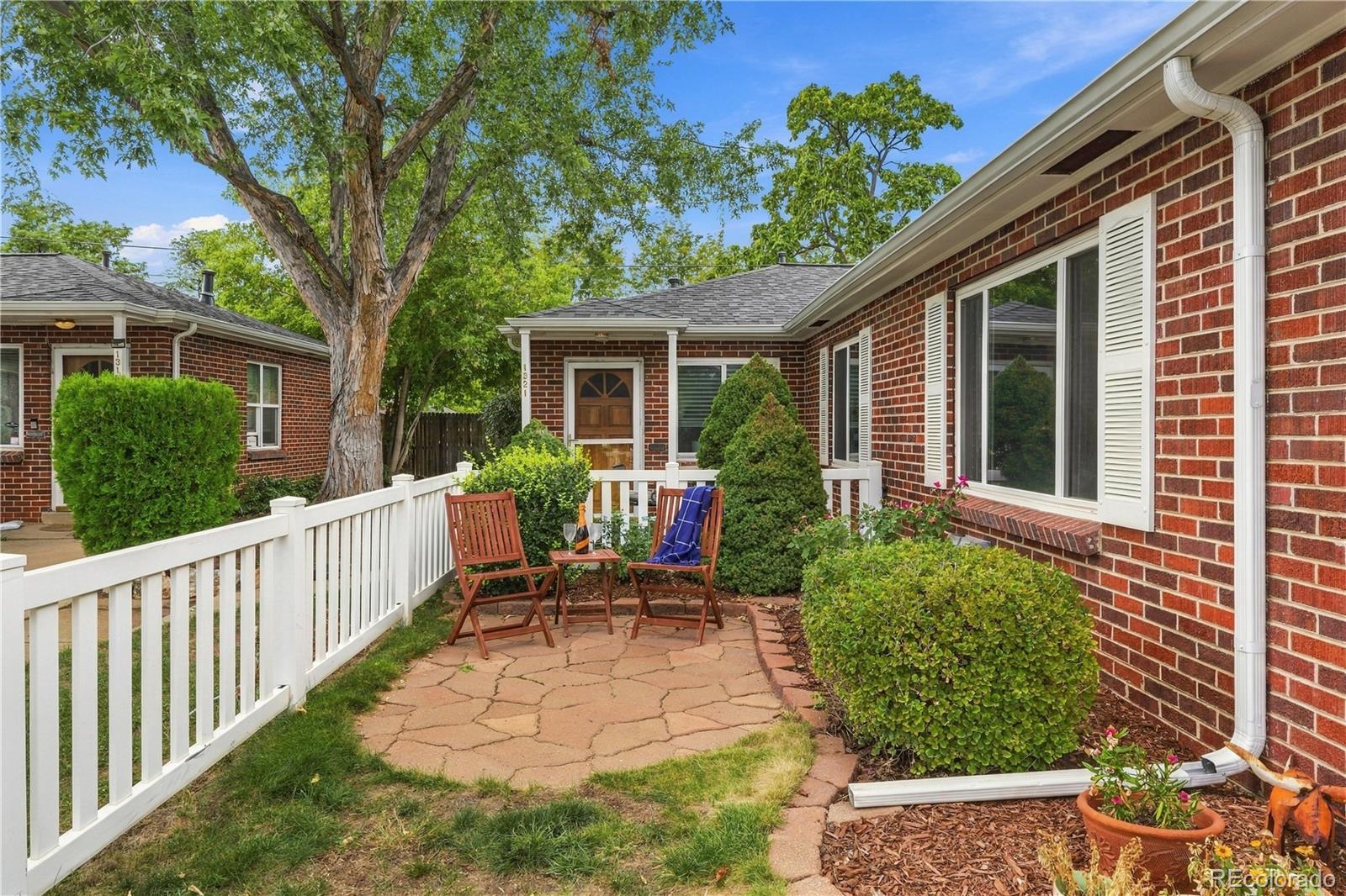 MLS Image #2 for 1323  ivy street ,denver, Colorado