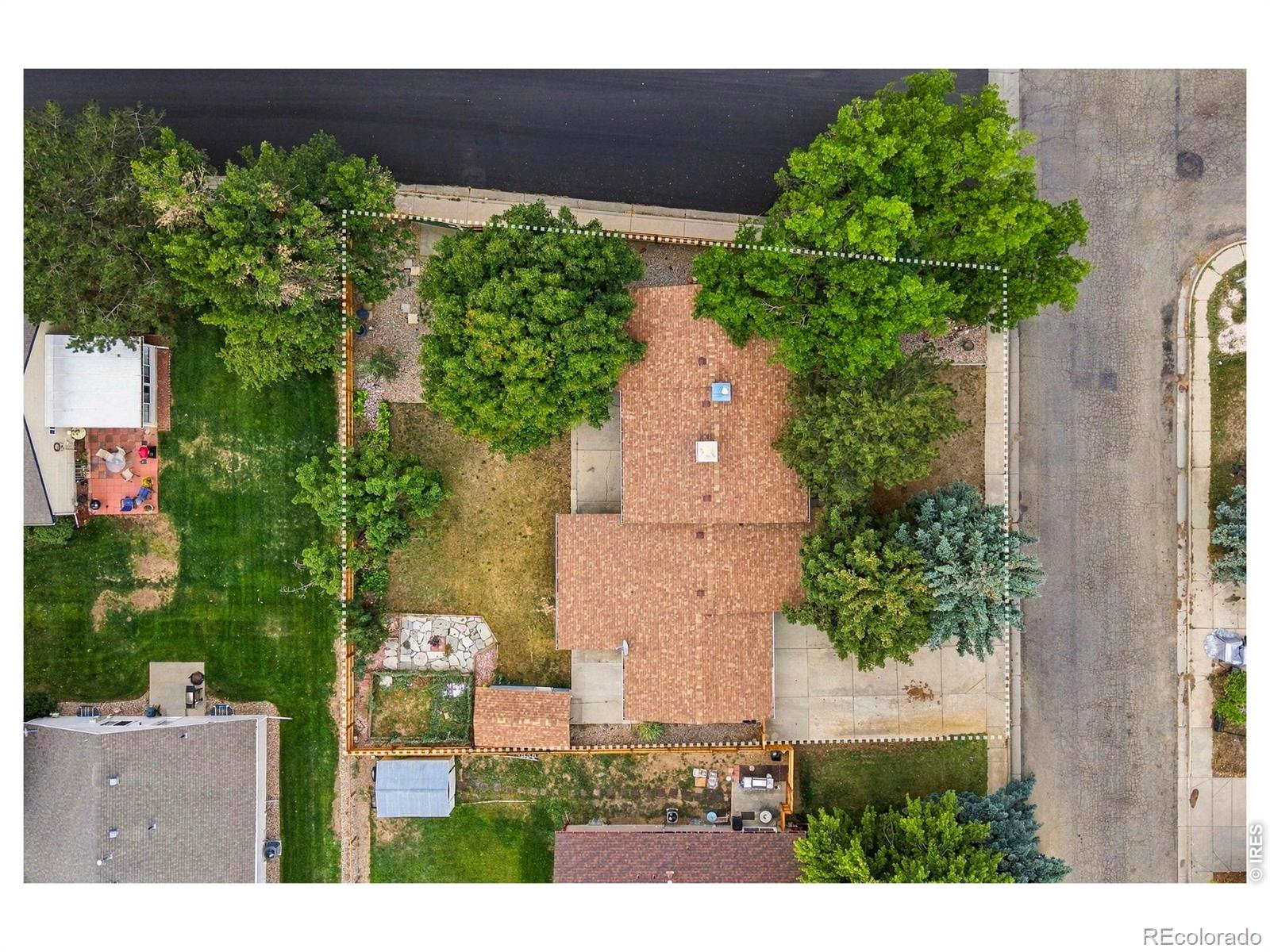 MLS Image #30 for 400  edgewood drive,loveland, Colorado