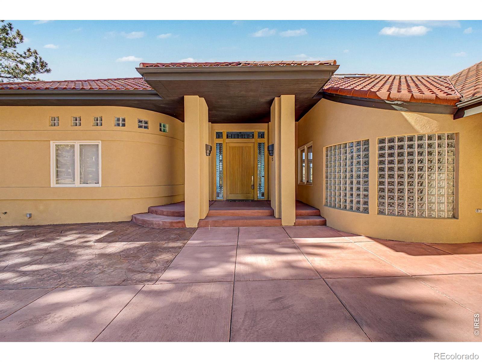 MLS Image #0 for 935  castle ridge road,golden, Colorado