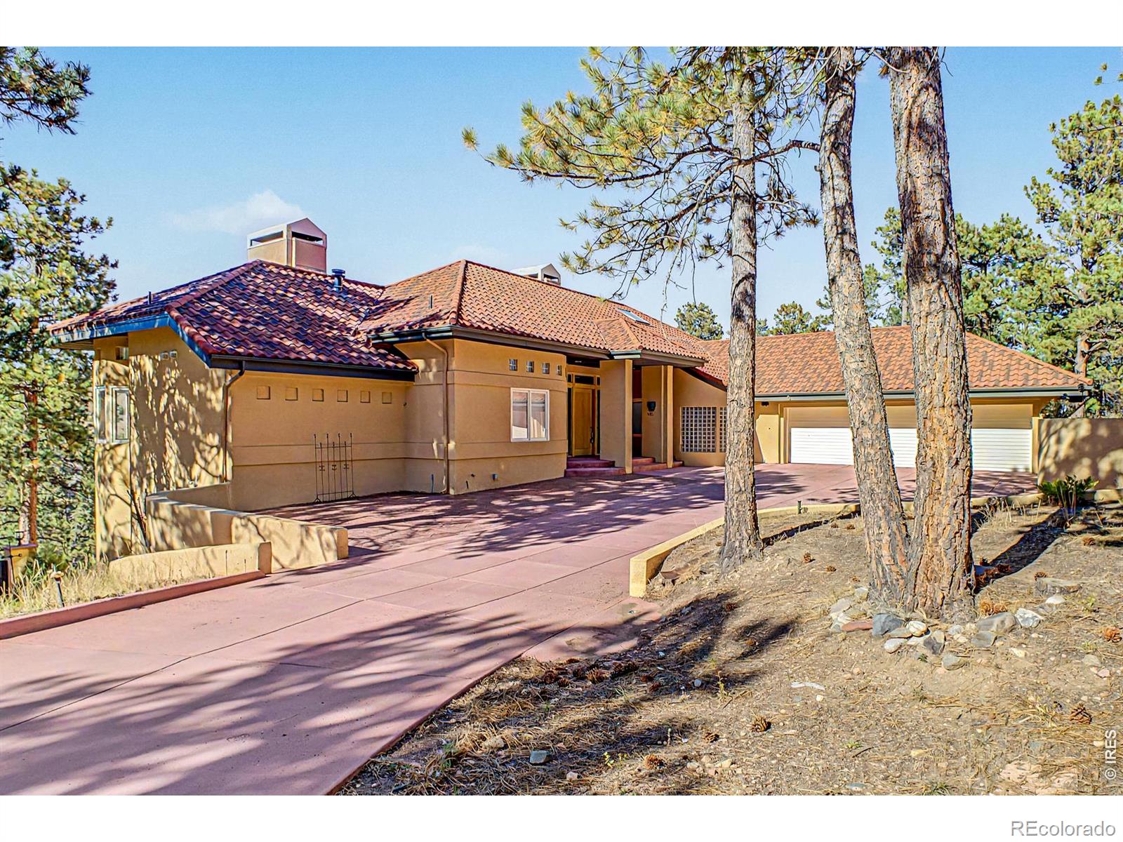 MLS Image #2 for 935  castle ridge road,golden, Colorado