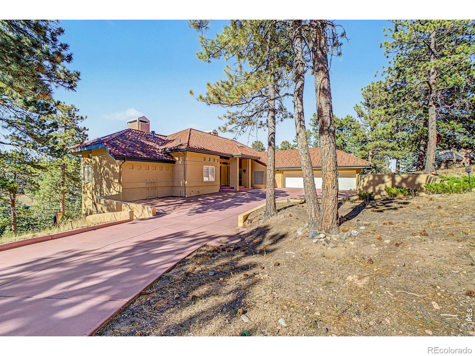 MLS Image #3 for 935  castle ridge road,golden, Colorado