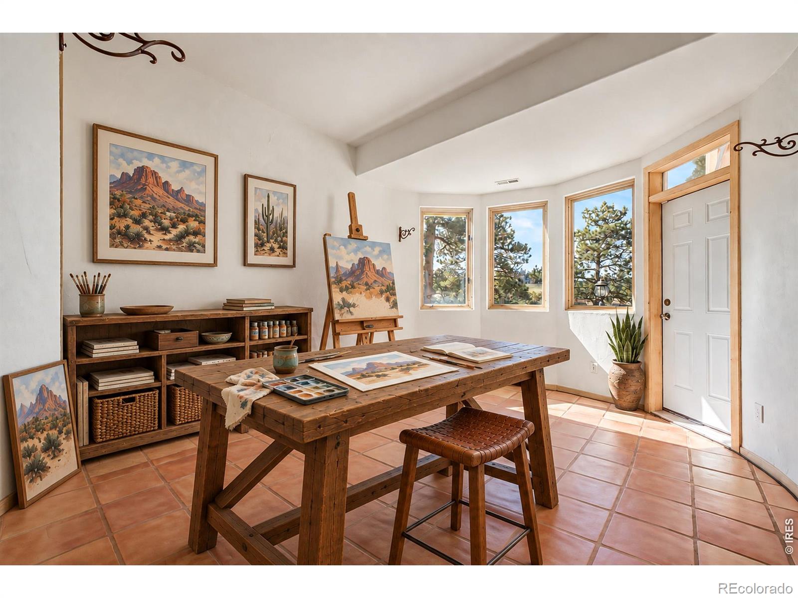 MLS Image #34 for 935  castle ridge road,golden, Colorado
