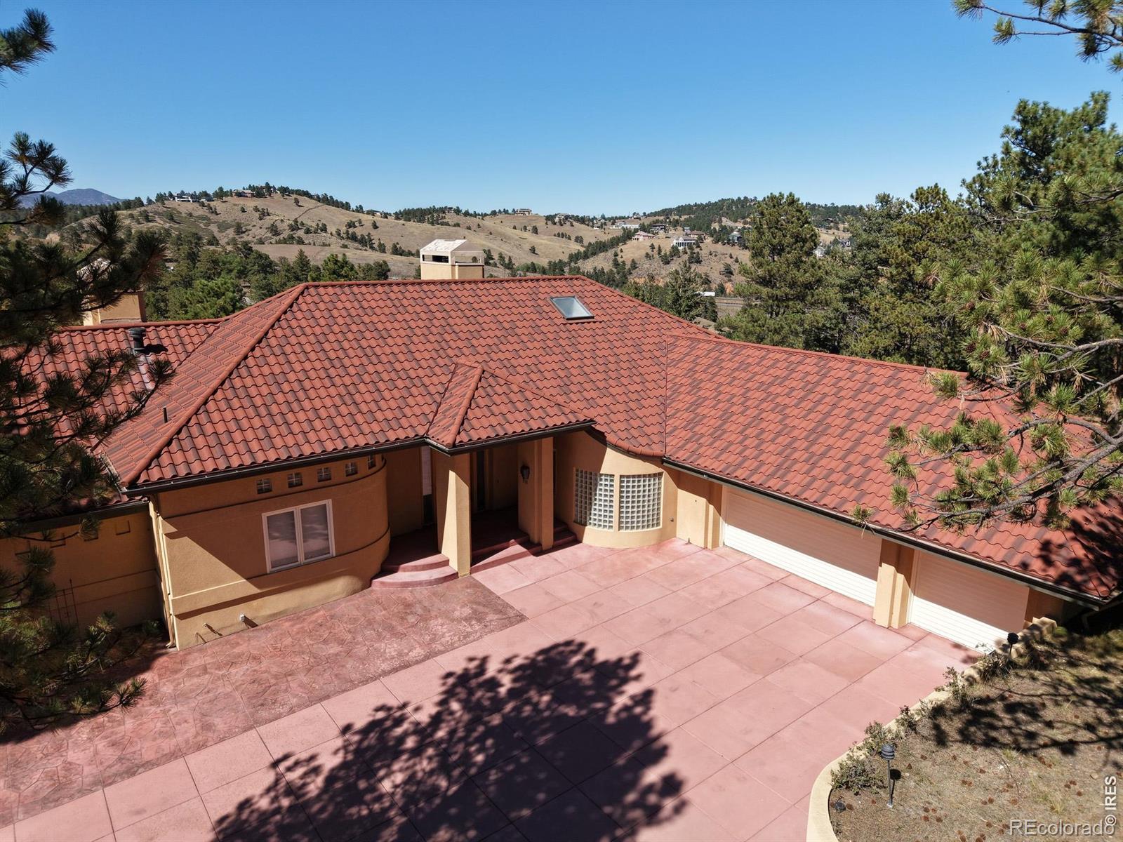 MLS Image #42 for 935  castle ridge road,golden, Colorado