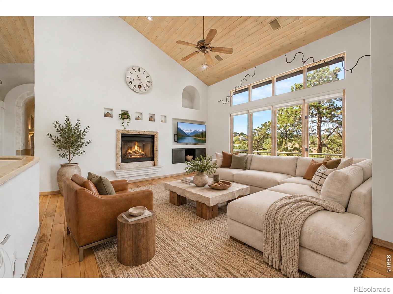 MLS Image #43 for 935  castle ridge road,golden, Colorado