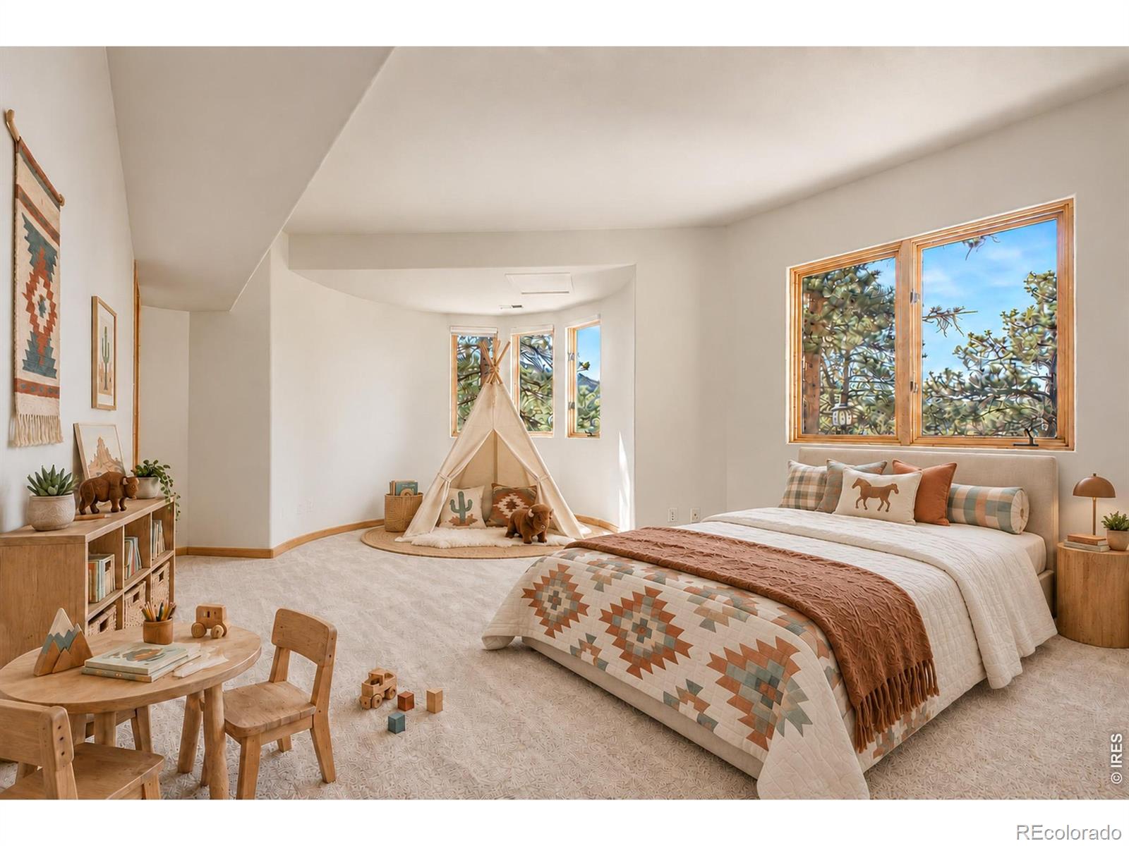 MLS Image #45 for 935  castle ridge road,golden, Colorado