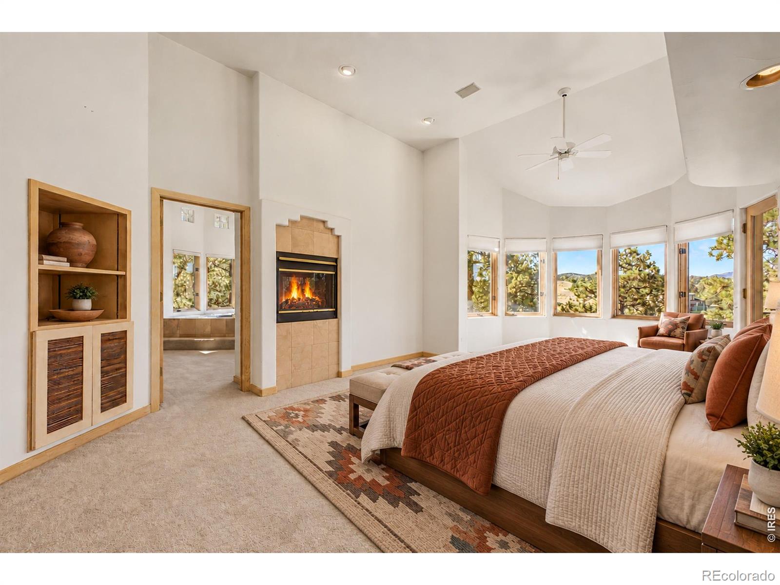 MLS Image #46 for 935  castle ridge road,golden, Colorado