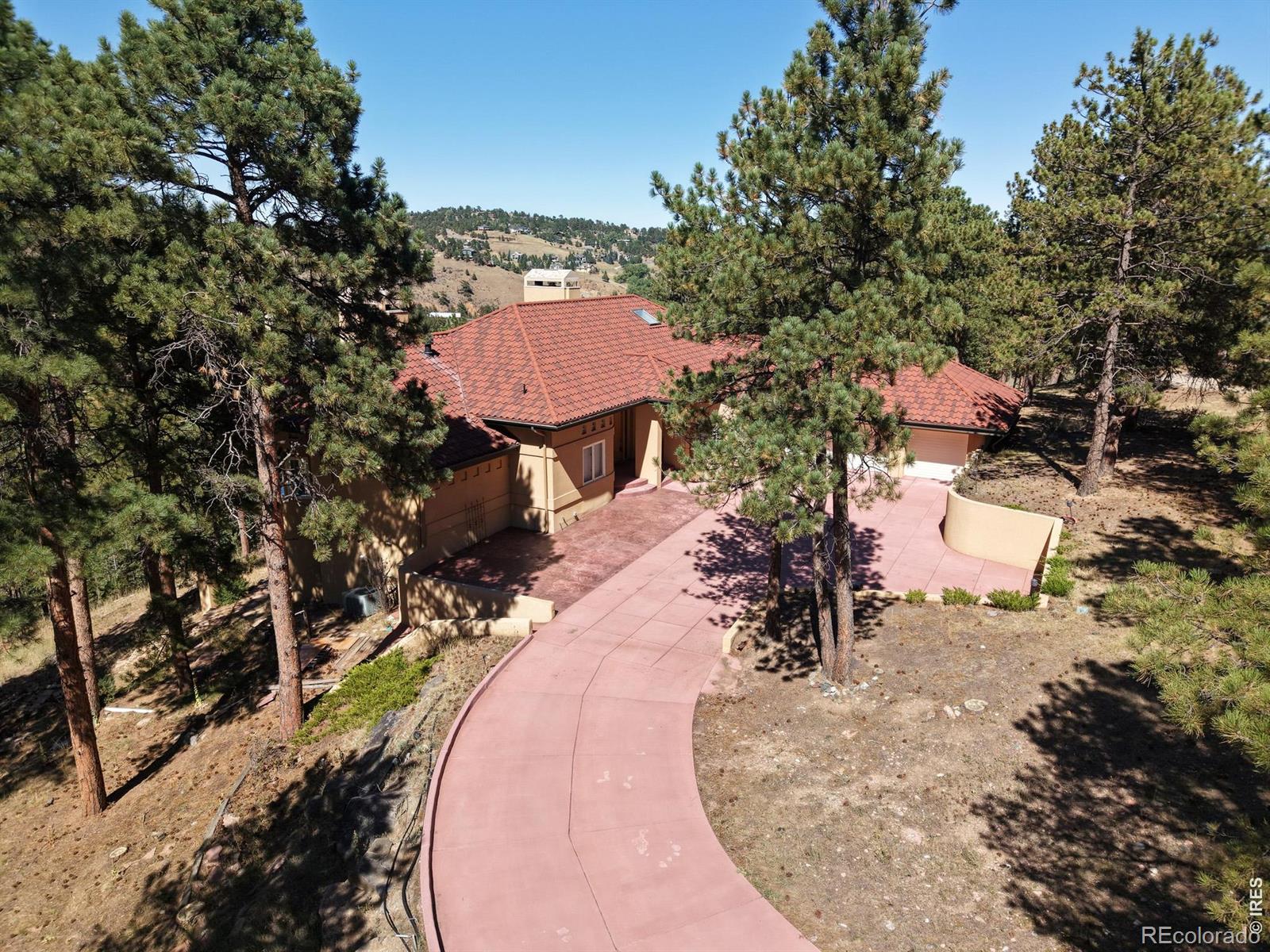 MLS Image #49 for 935  castle ridge road,golden, Colorado
