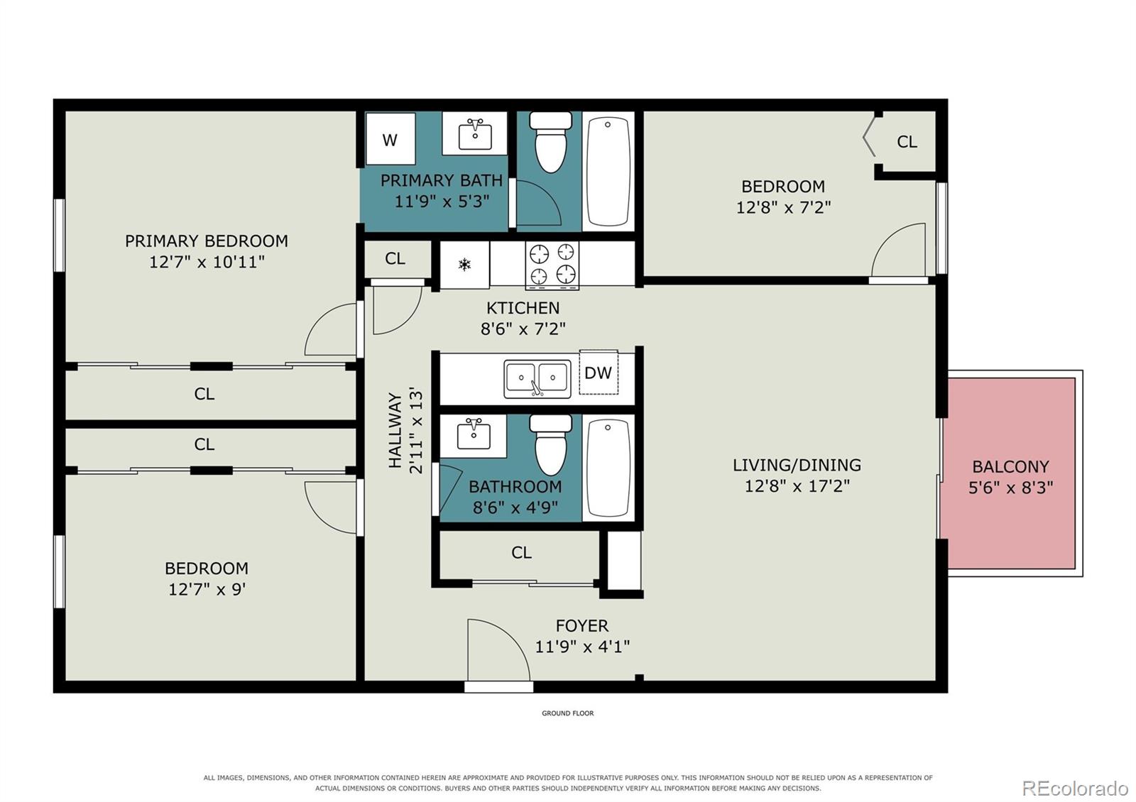 MLS Image #18 for 9700 e iliff avenue,denver, Colorado