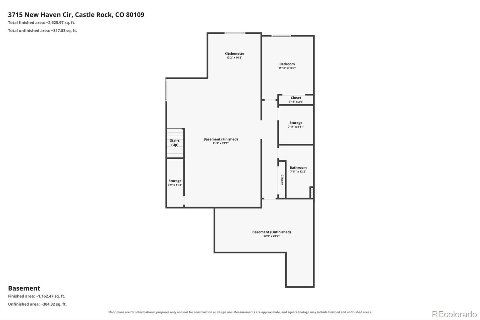 MLS Image #28 for 3715  new haven circle,castle rock, Colorado