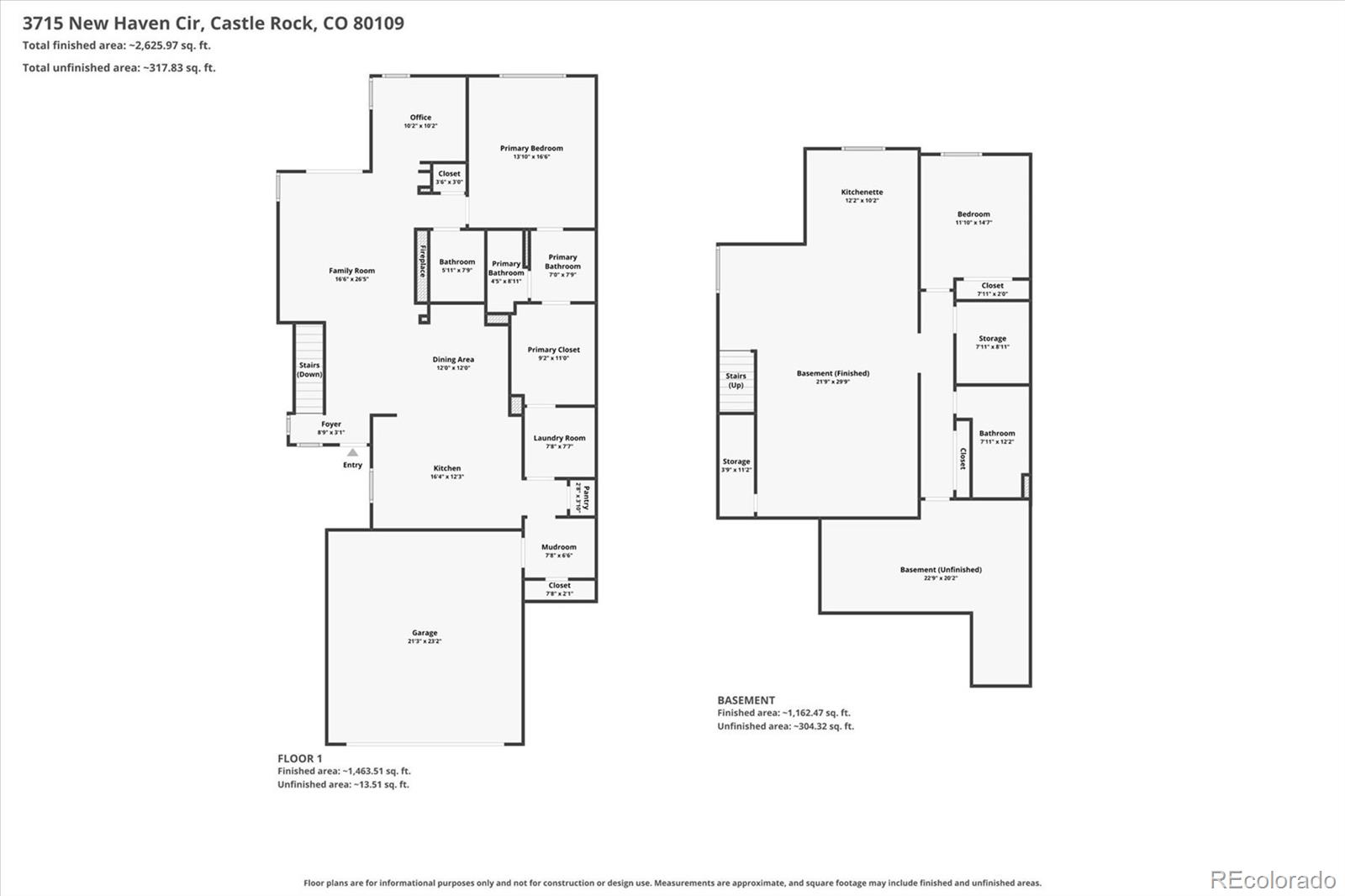 MLS Image #29 for 3715  new haven circle,castle rock, Colorado