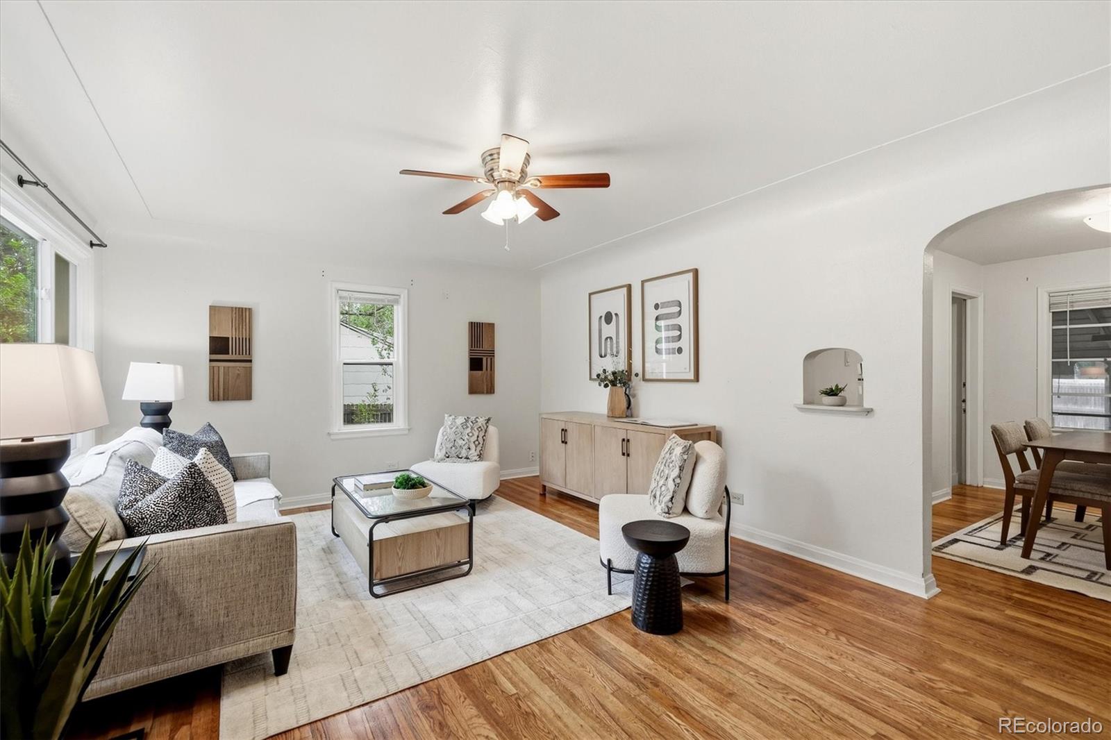 MLS Image #2 for 2285 s williams street,denver, Colorado