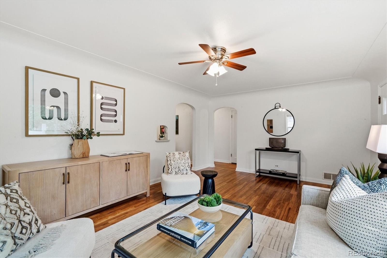 MLS Image #6 for 2285 s williams street,denver, Colorado