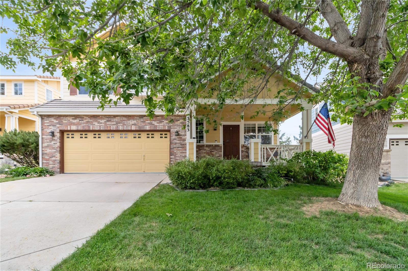 MLS Image #1 for 3583  brushwood drive,castle rock, Colorado