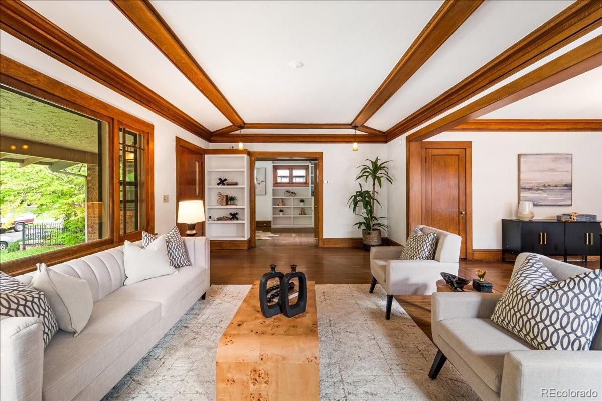 MLS Image #1 for 674  steele street,denver, Colorado