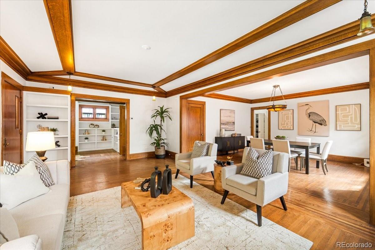 MLS Image #2 for 674  steele street,denver, Colorado
