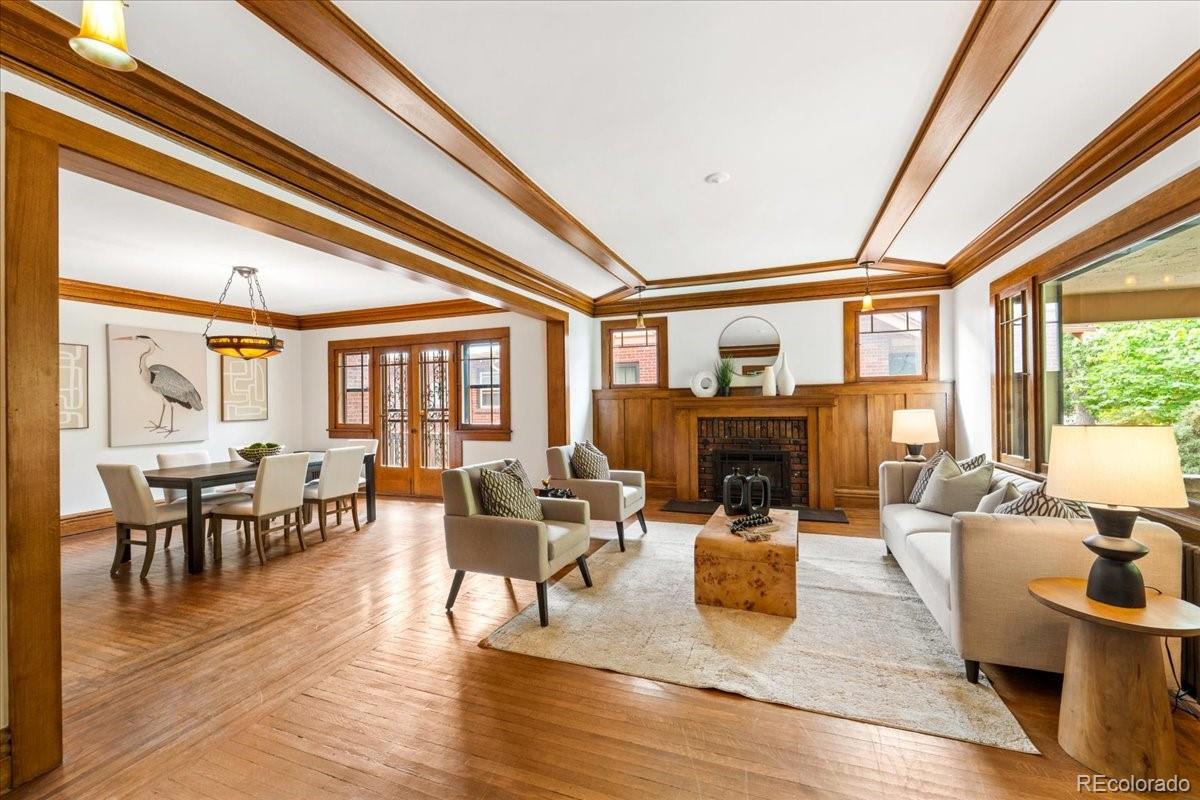 MLS Image #3 for 674  steele street,denver, Colorado