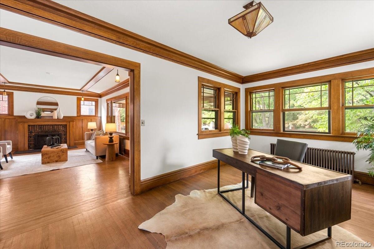MLS Image #9 for 674  steele street,denver, Colorado