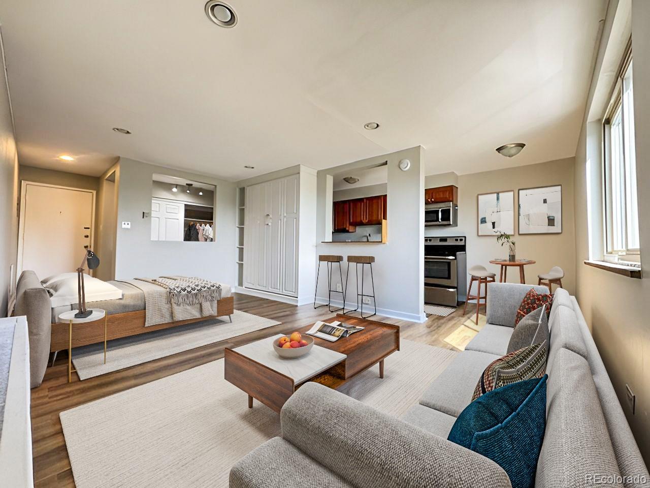 MLS Image #4 for 1366  garfield street,denver, Colorado
