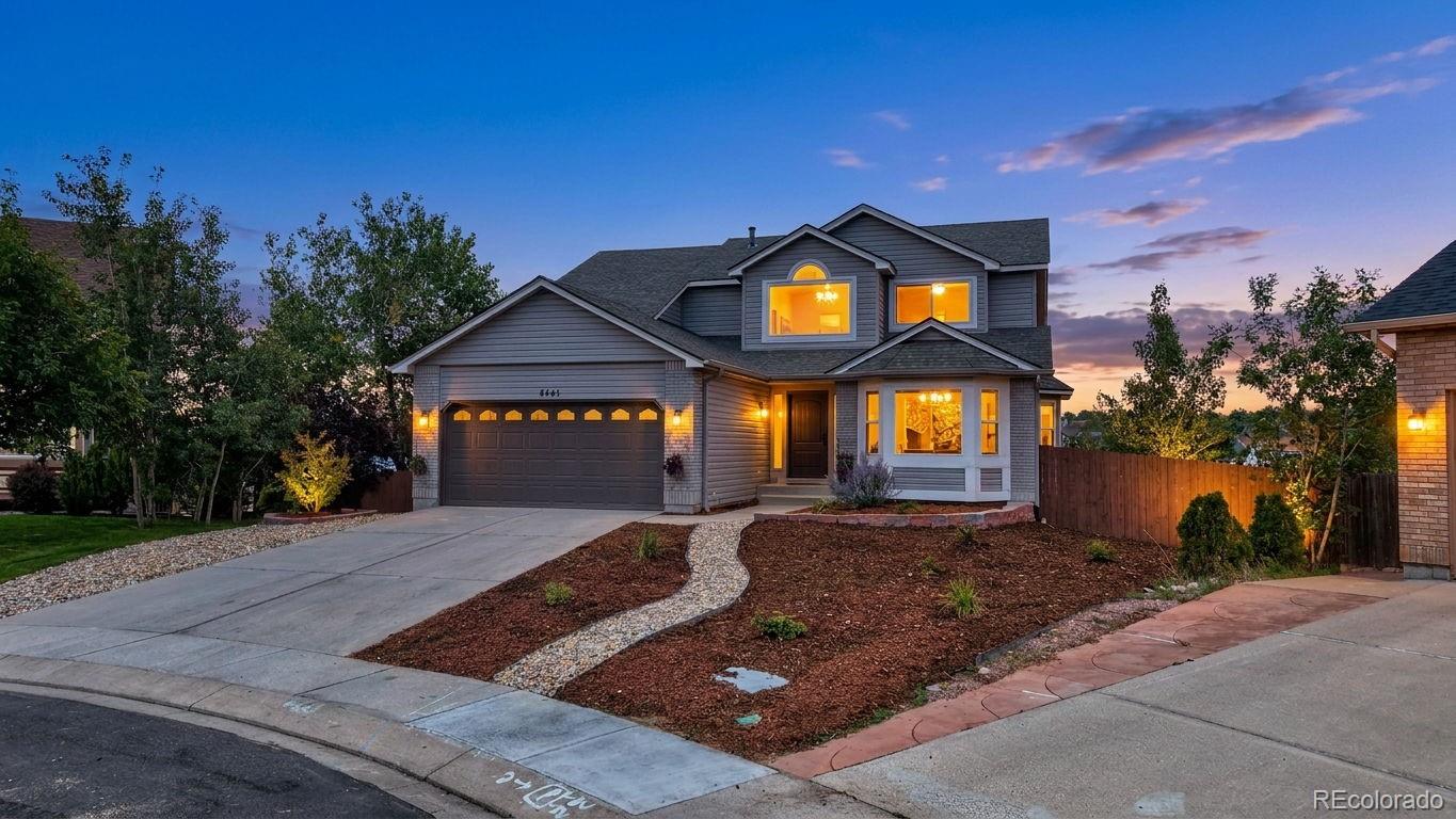 MLS Image #0 for 8641  candleflower circle,colorado springs, Colorado
