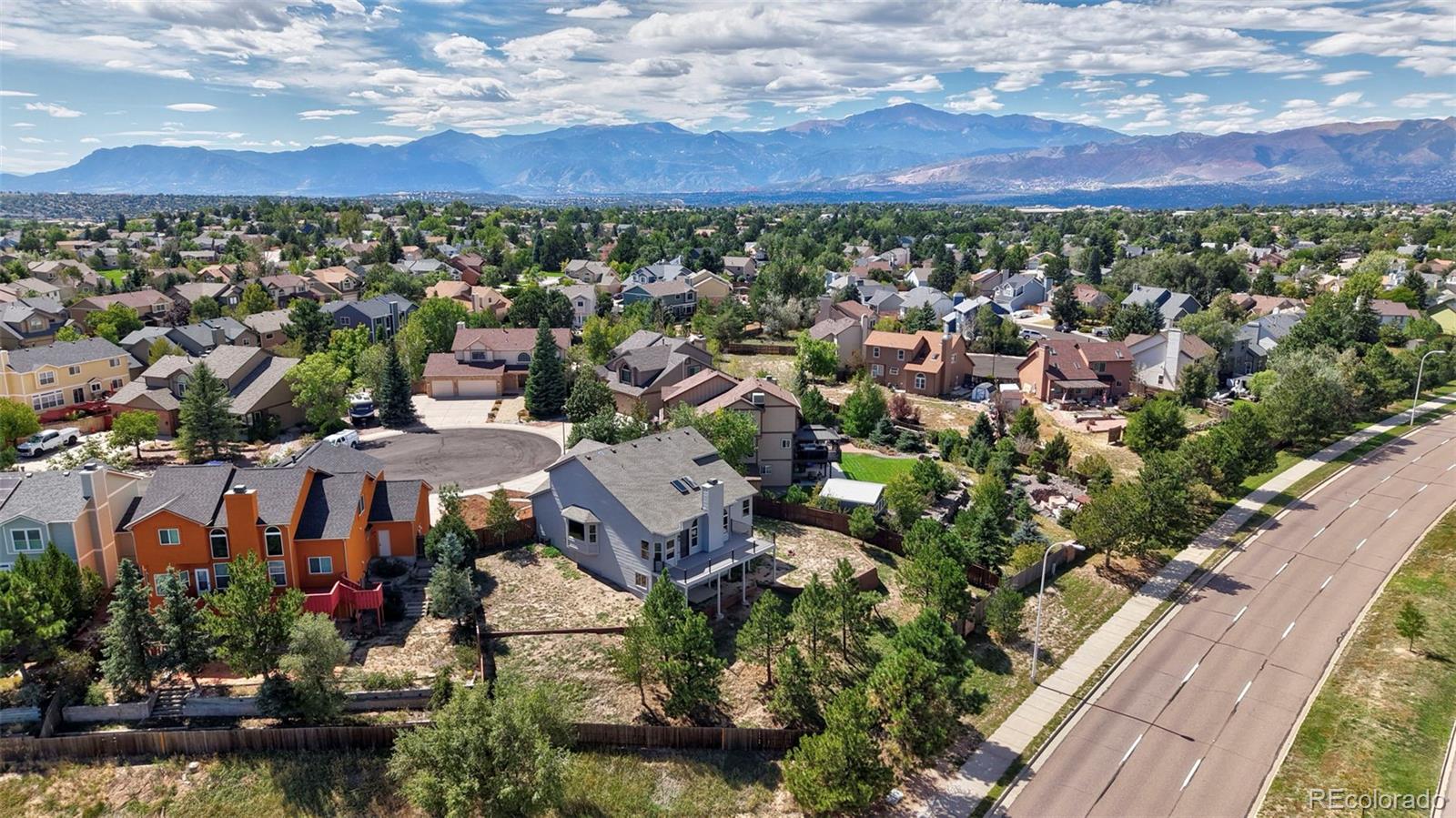 MLS Image #11 for 8641  candleflower circle,colorado springs, Colorado