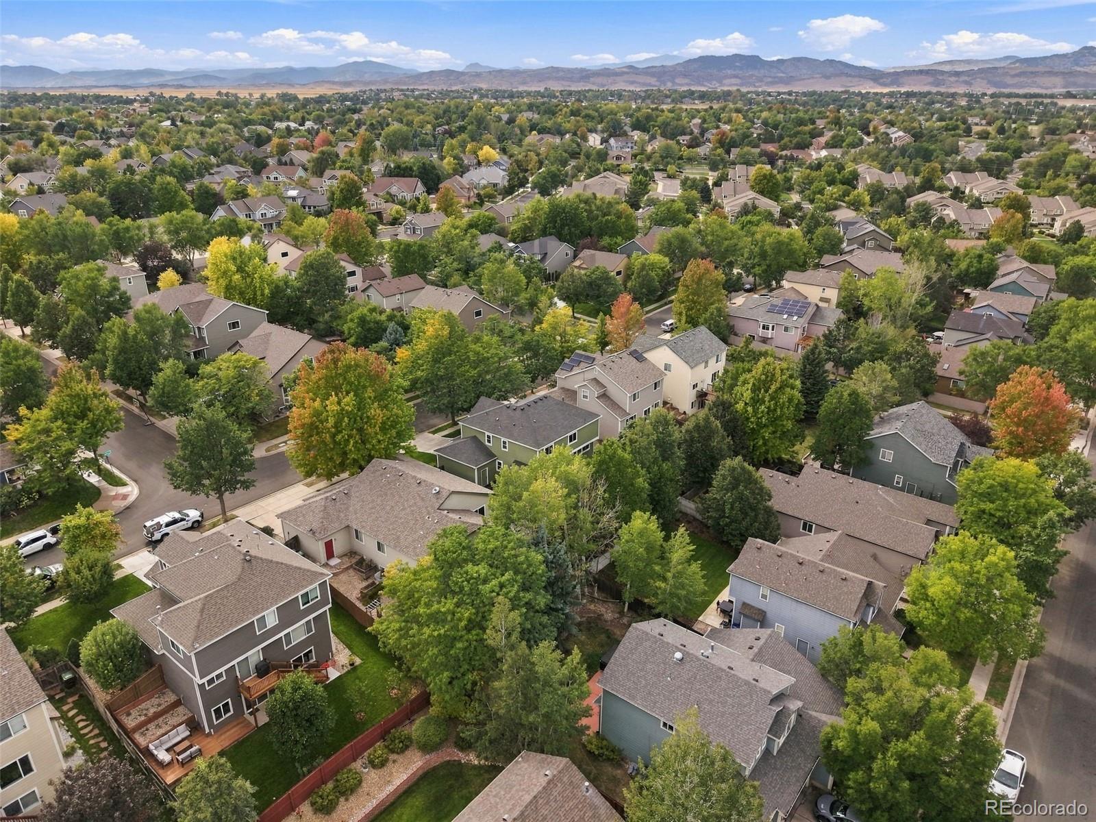 MLS Image #39 for 1320  basseterre place,fort collins, Colorado