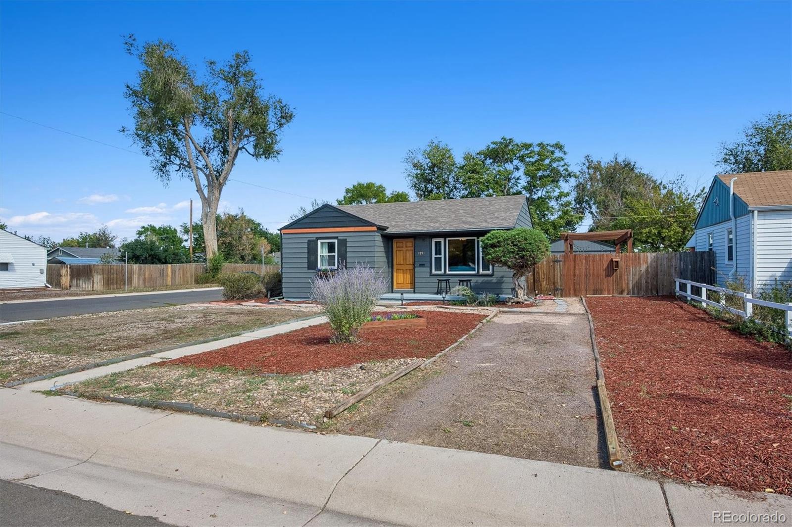 MLS Image #1 for 1794  verbena street,denver, Colorado