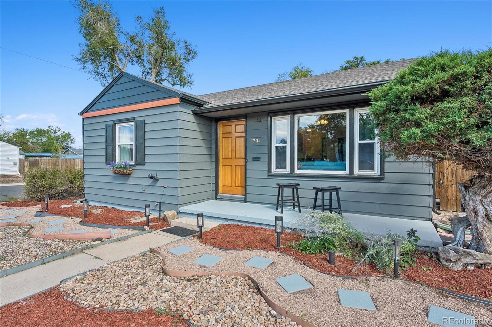 MLS Image #2 for 1794  verbena street,denver, Colorado