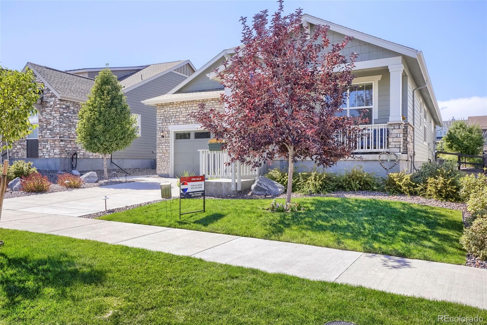 MLS Image #1 for 8537 s quemoy street,aurora, Colorado