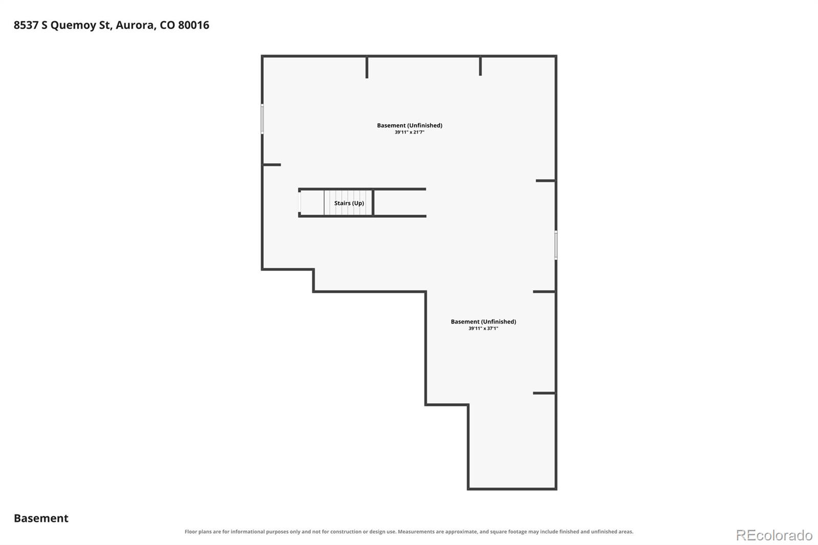 MLS Image #29 for 8537 s quemoy street,aurora, Colorado