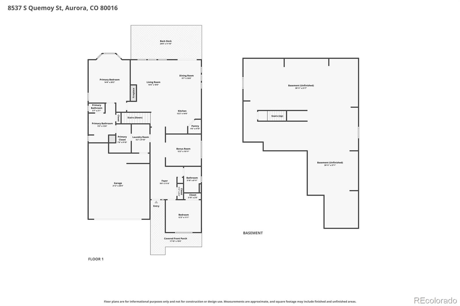 MLS Image #30 for 8537 s quemoy street,aurora, Colorado