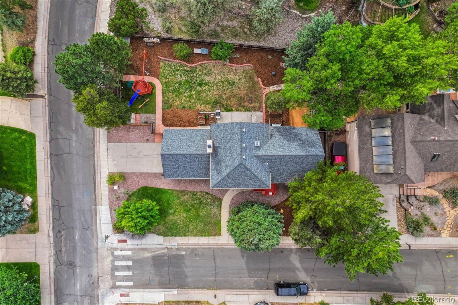 MLS Image #10 for 6510  white falcon court,colorado springs, Colorado