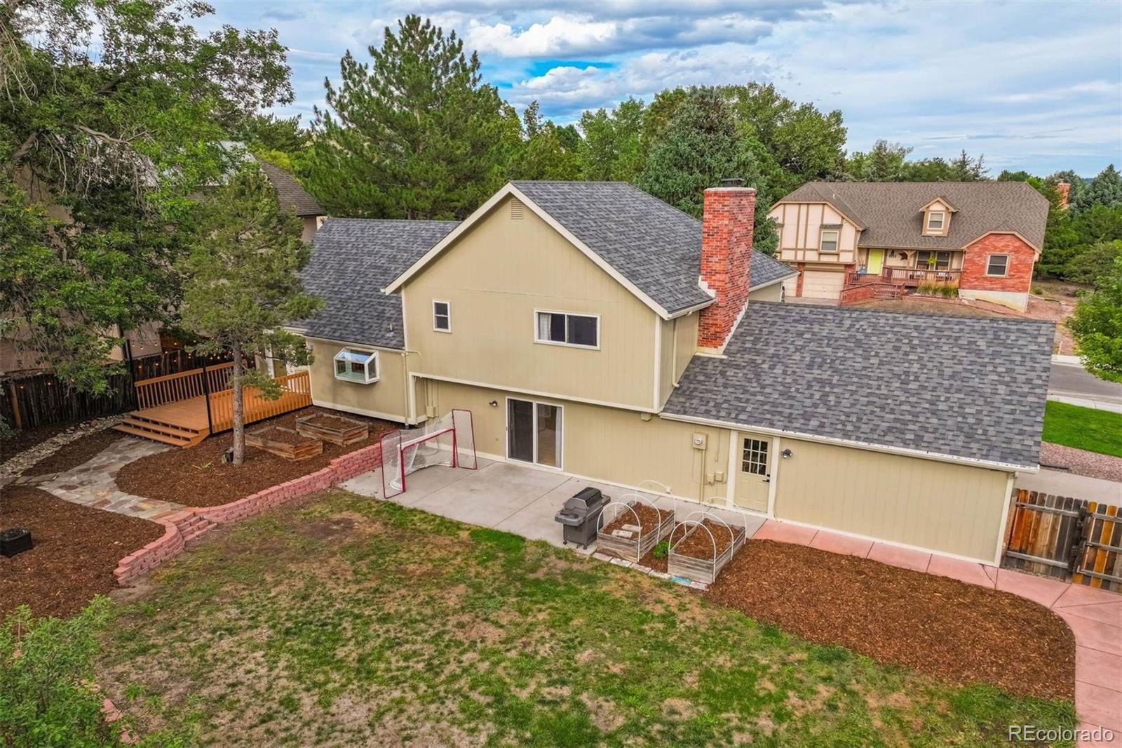 MLS Image #43 for 6510  white falcon court,colorado springs, Colorado