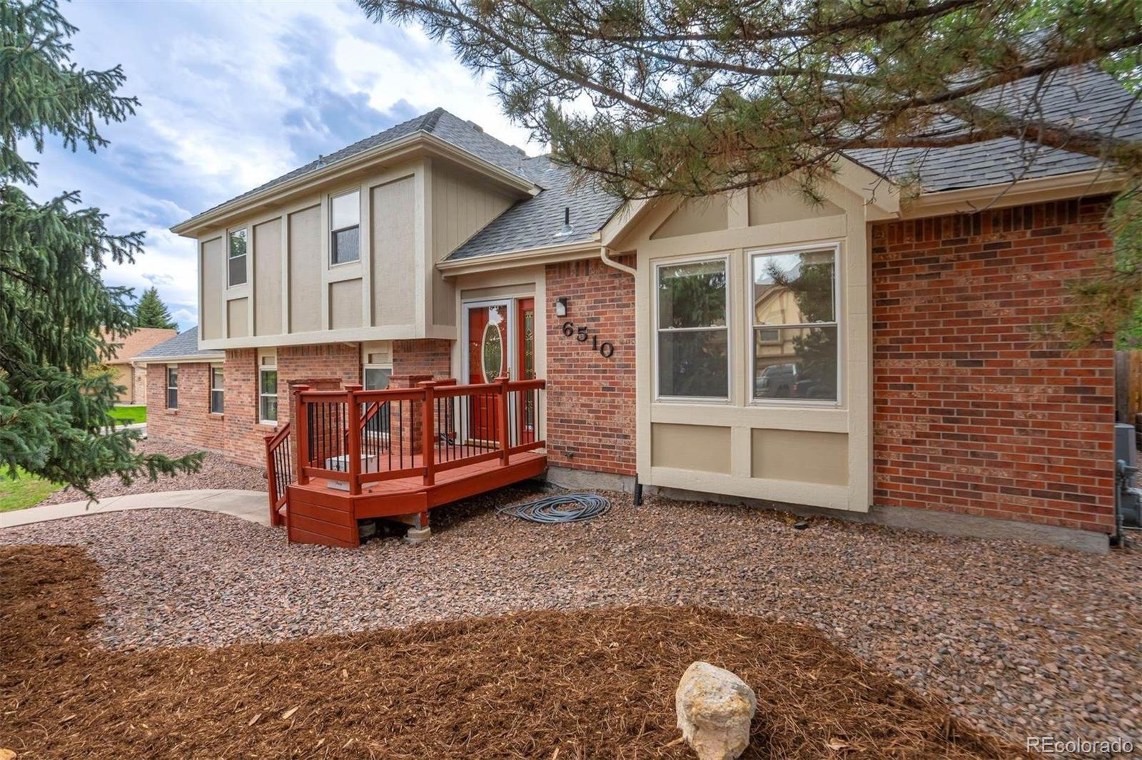MLS Image #45 for 6510  white falcon court,colorado springs, Colorado