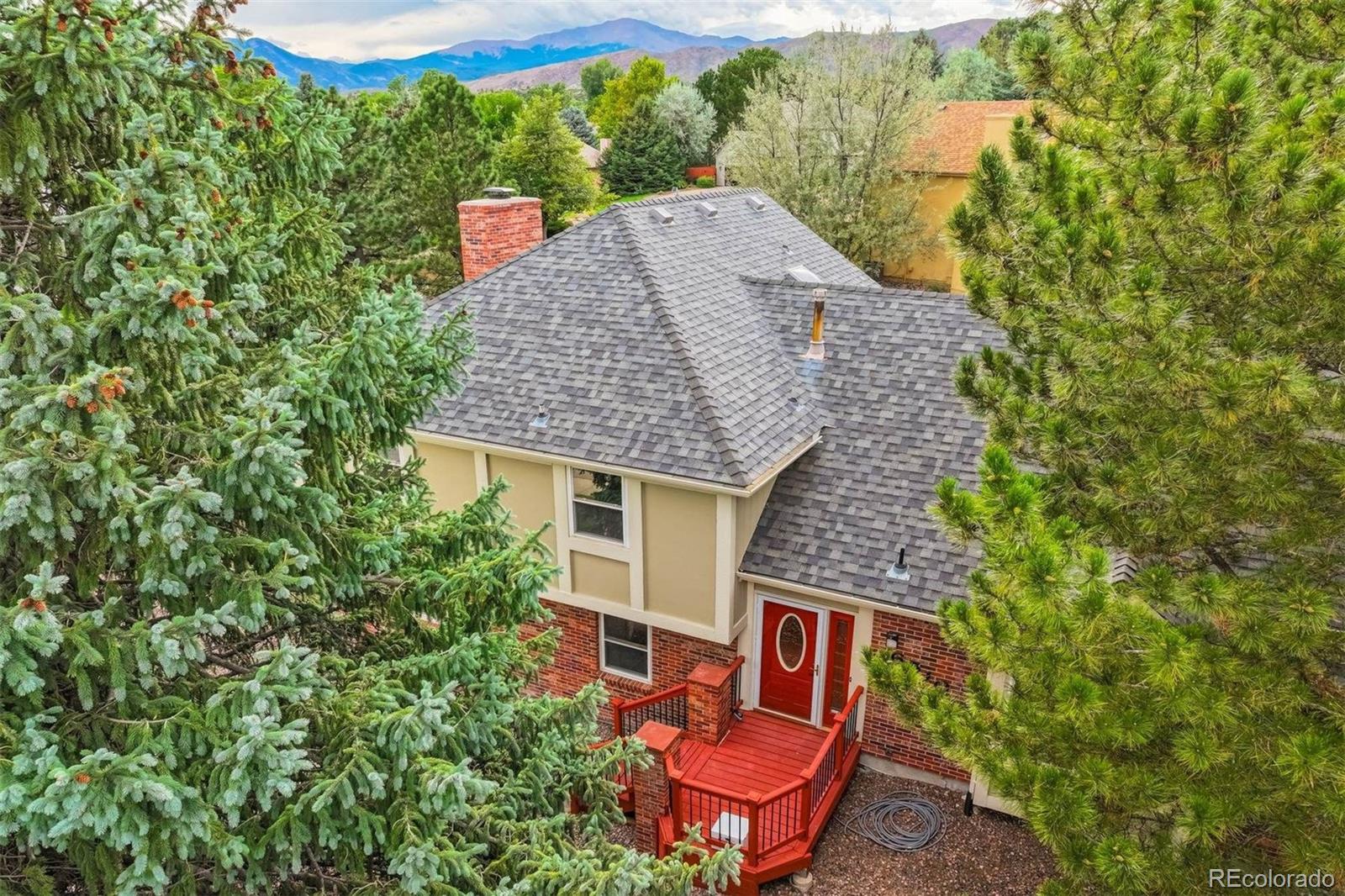 MLS Image #47 for 6510  white falcon court,colorado springs, Colorado