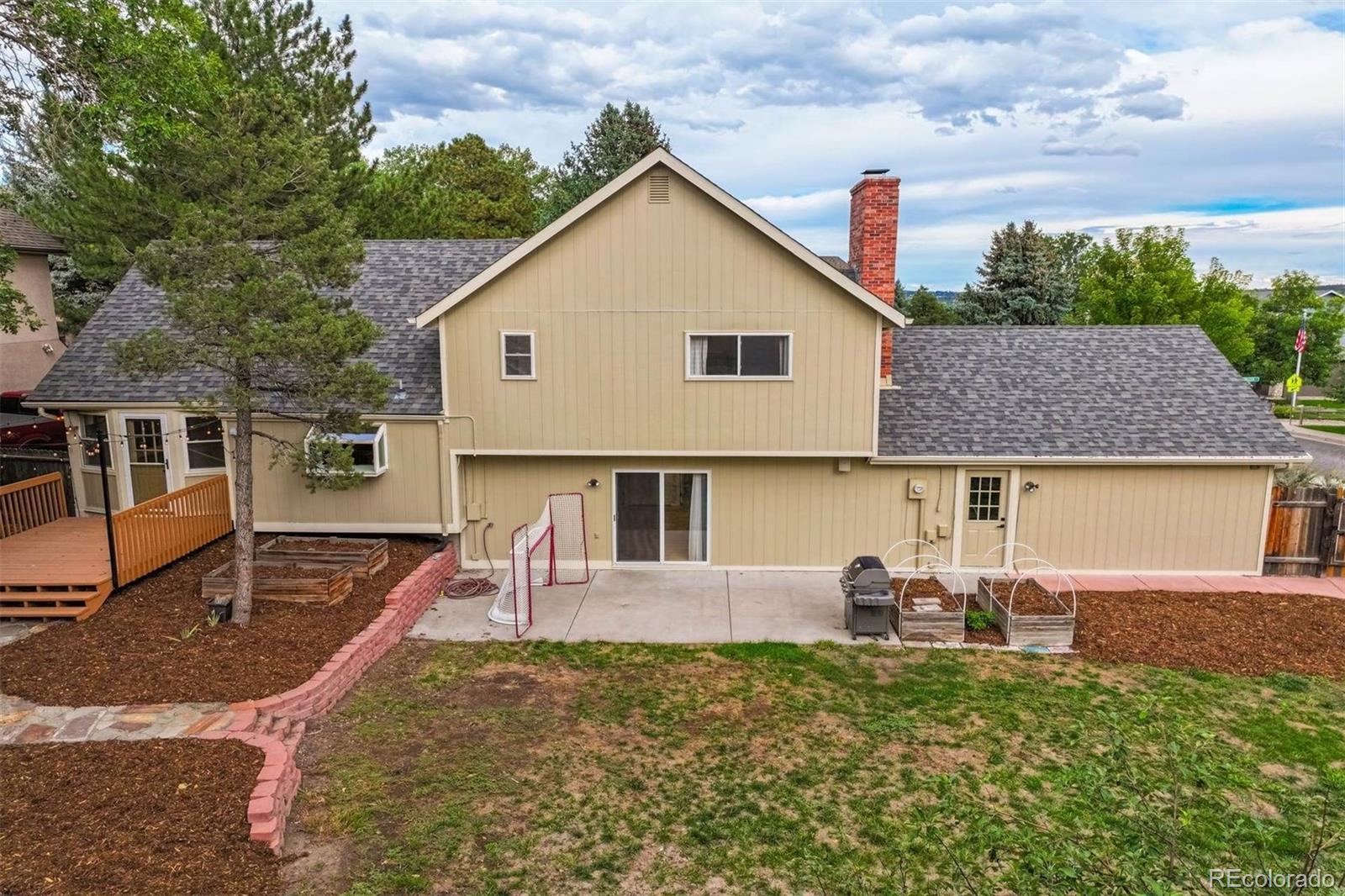 MLS Image #7 for 6510  white falcon court,colorado springs, Colorado