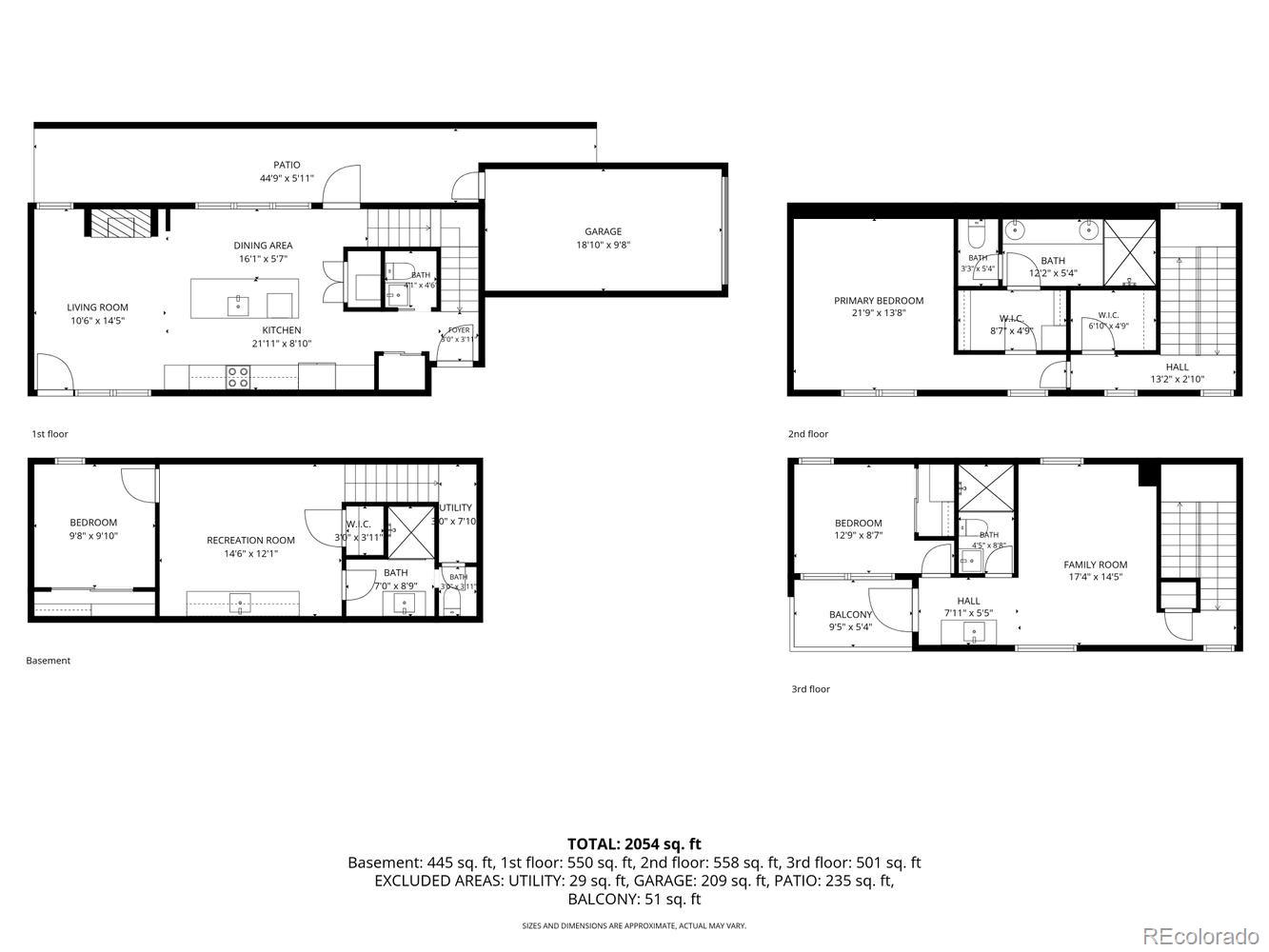 MLS Image #48 for 2323 s high street,denver, Colorado