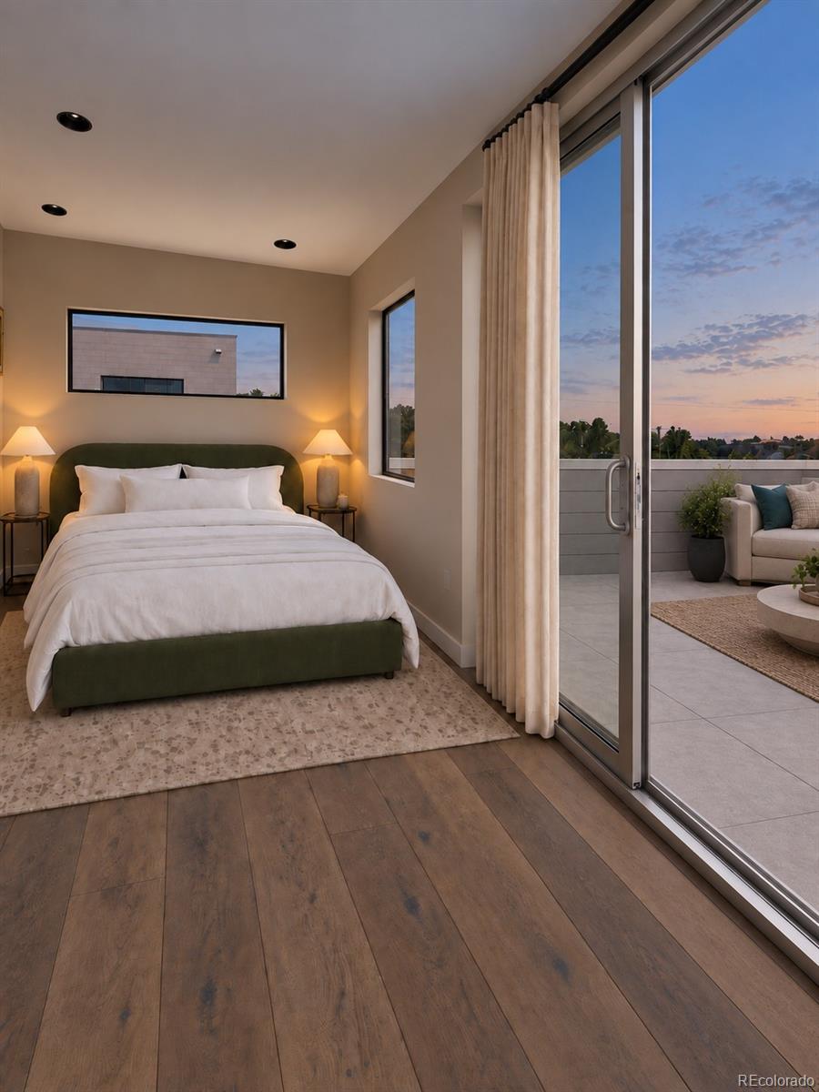 MLS Image #3 for 2832 w 44th avenue 201,denver, Colorado