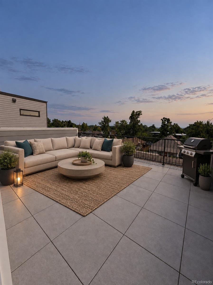 MLS Image #4 for 2832 w 44th avenue 201,denver, Colorado