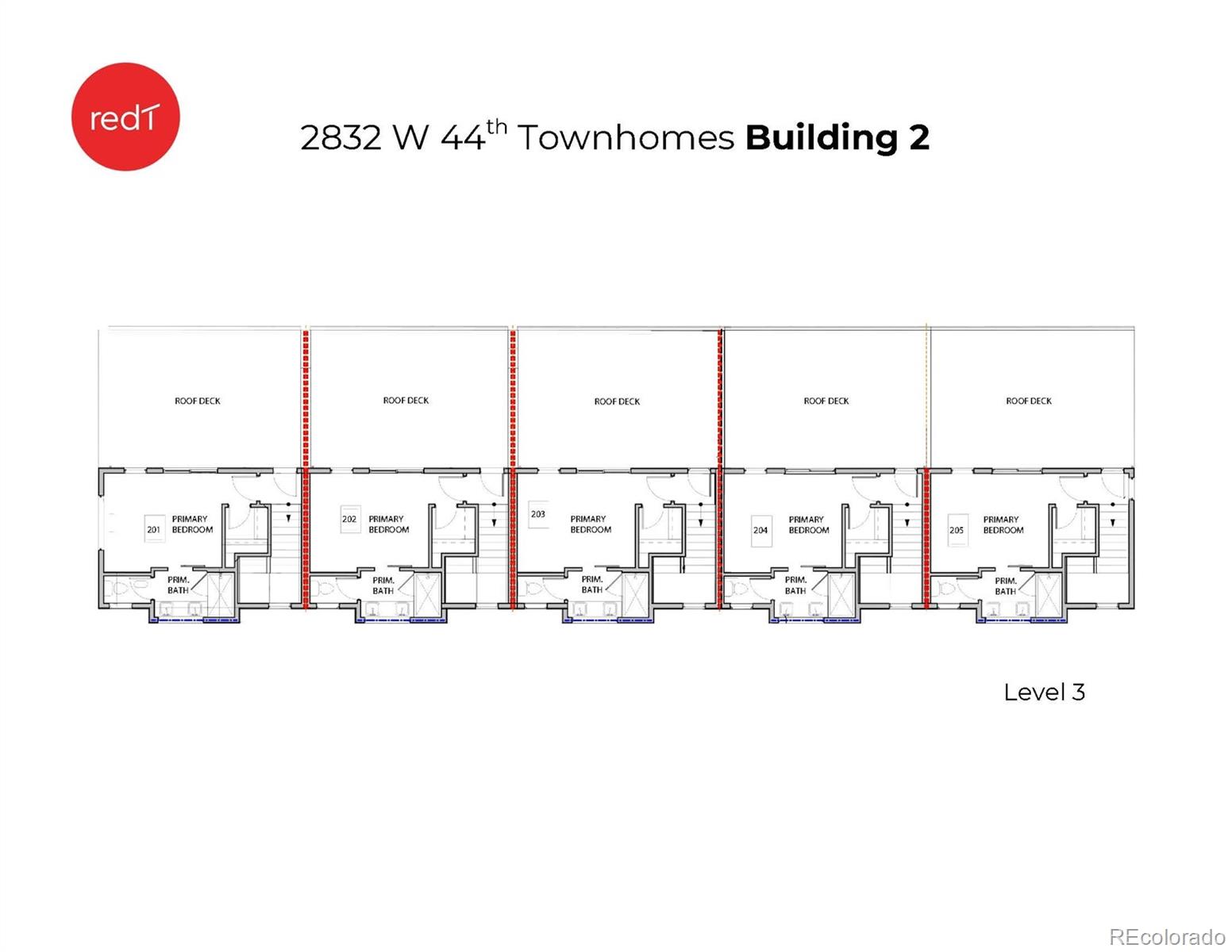 MLS Image #7 for 2832 w 44th avenue 201,denver, Colorado