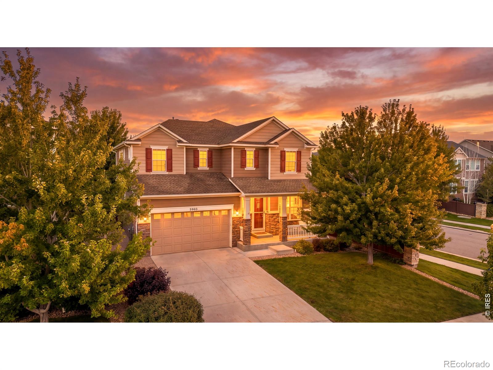 MLS Image #0 for 5903  piney creek drive,fort collins, Colorado