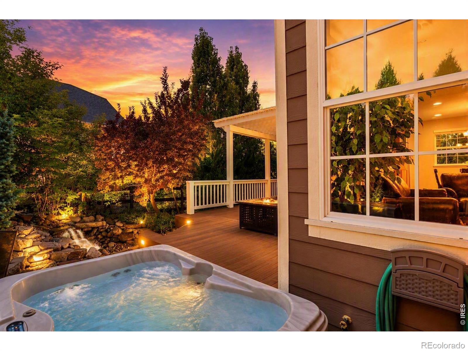 MLS Image #2 for 5903  piney creek drive,fort collins, Colorado